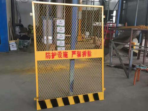 井口防護(hù)網(wǎng)圖片2